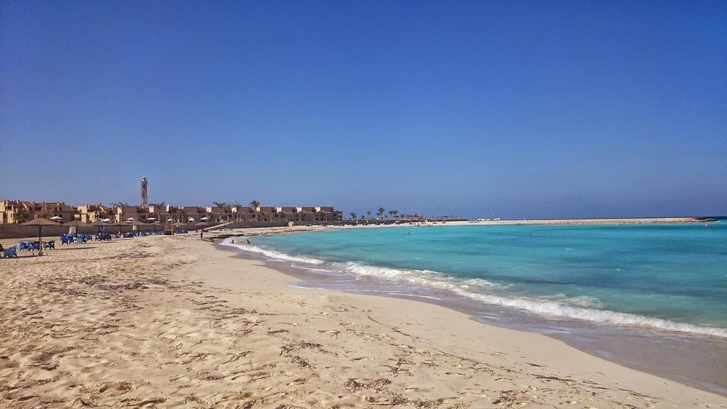 Lazorde Beachfront Experience El Alamein Eksteriør bilde
